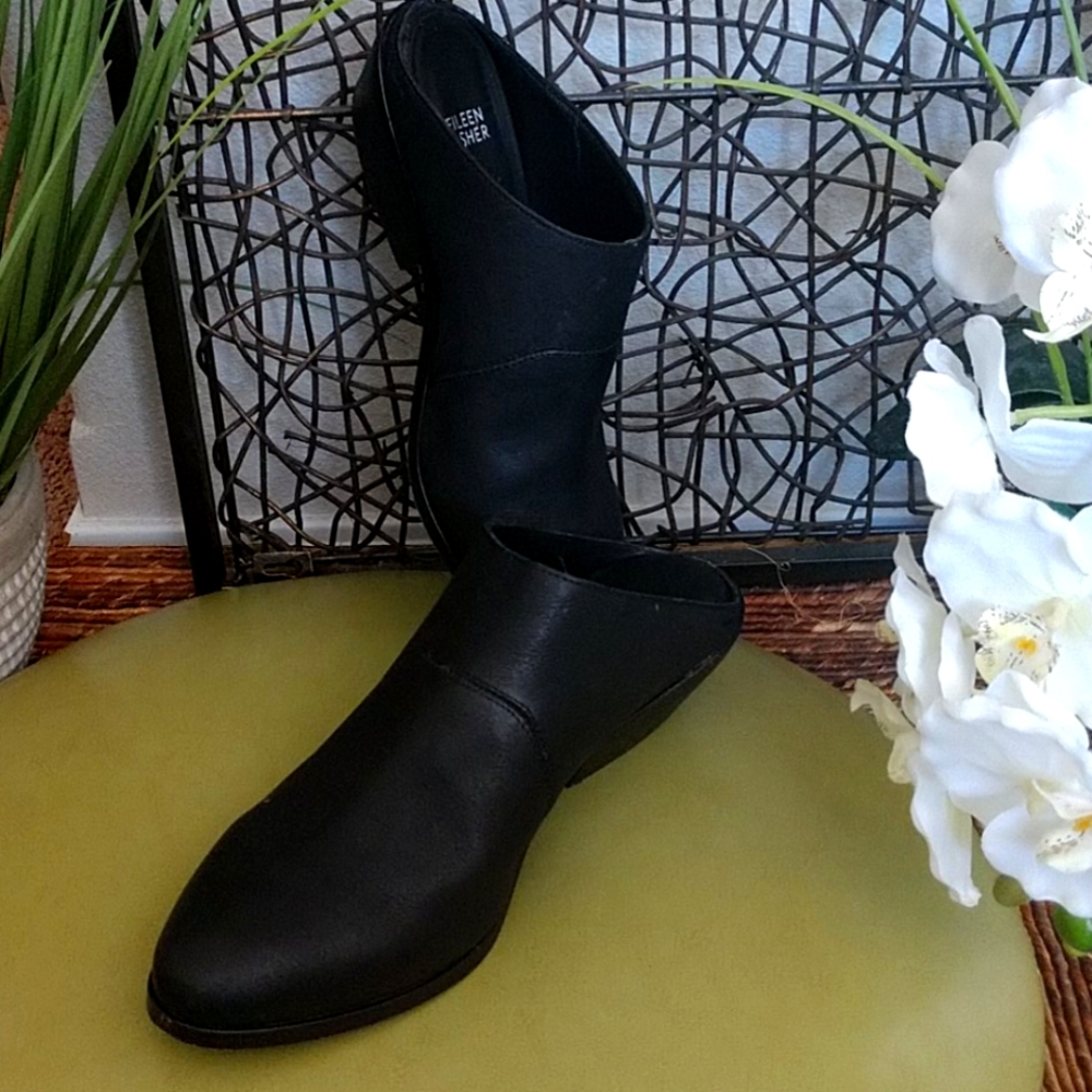 Eileen Fisher Mules